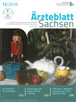 Titelbild der Ausgabe Dez 2018 des Ärzteblattes